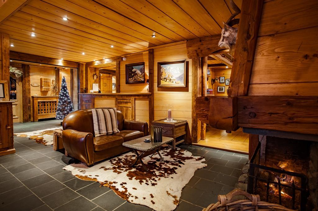 Chalet-hôtel Hermitage 4*
