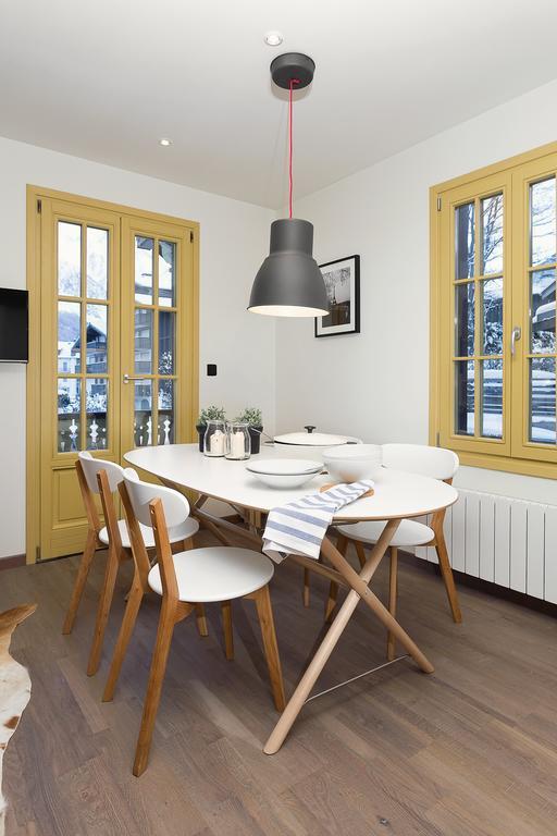 Chalet Suisse - Alpes Travel - Central - Sleeps 4 Chamonix