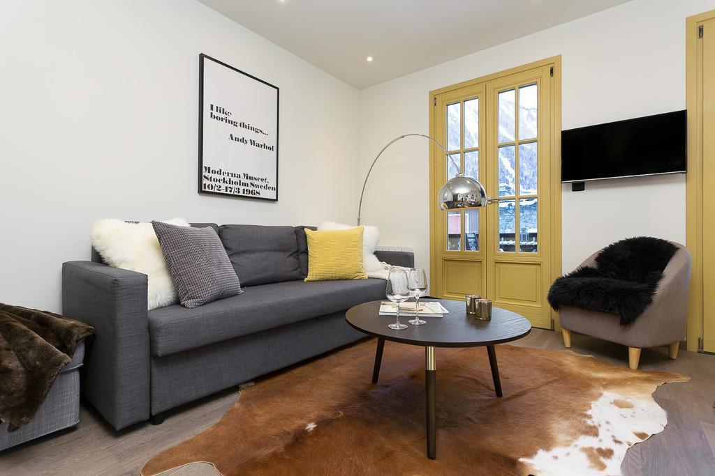 Apartment Chalet Suisse - Alpes Travel - Central - Sleeps 4 *
