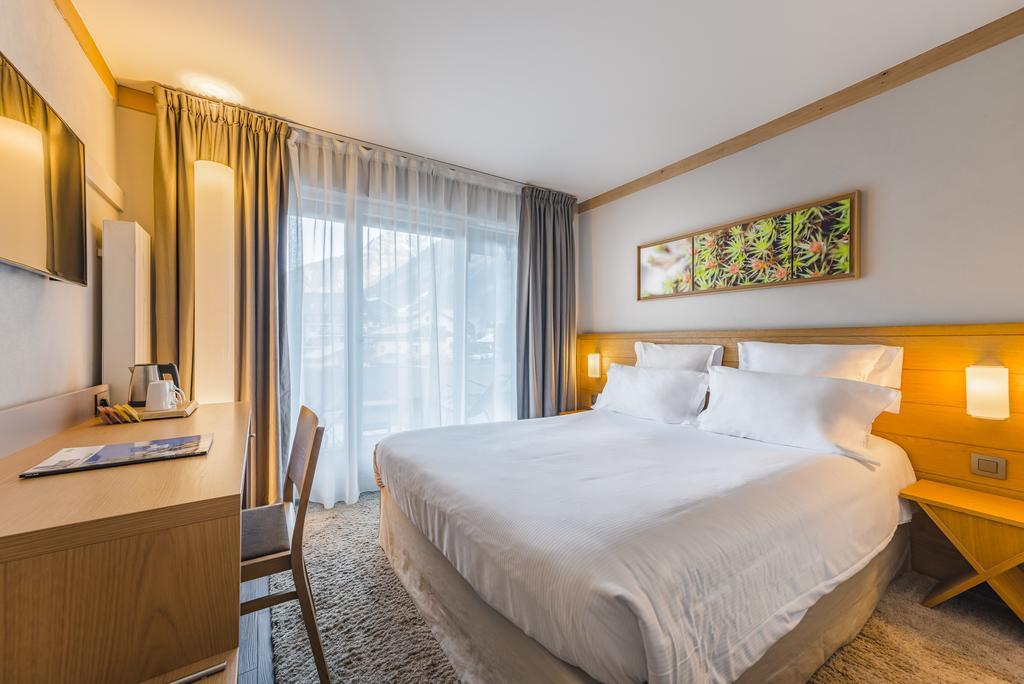 Le Morgane Hotel Chamonix