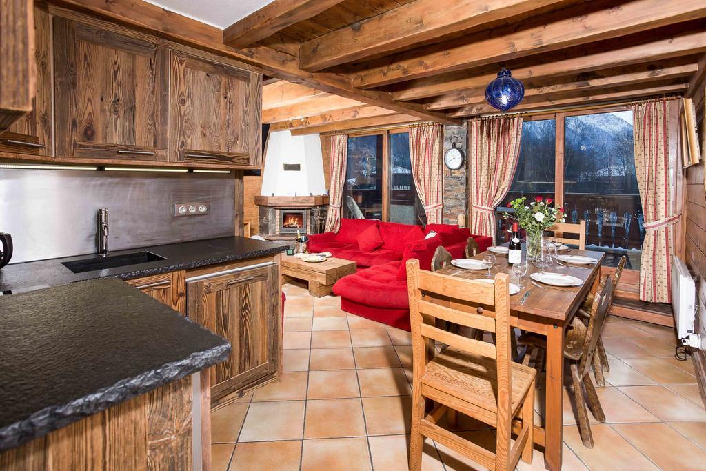 Parc Du Mont Blanc 12 Appt - Year *