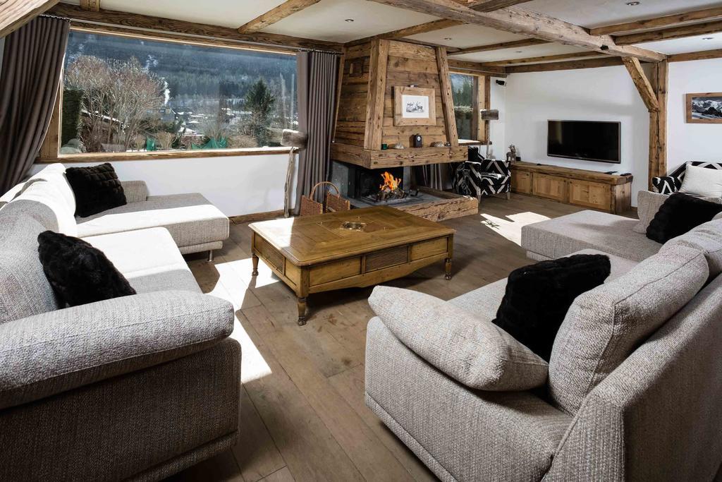 Chalet Martinique - Year Chamonix