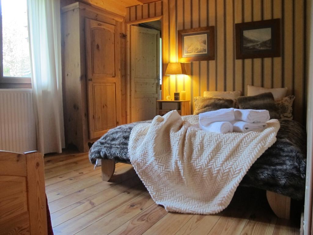 Chalet Les Lutins *