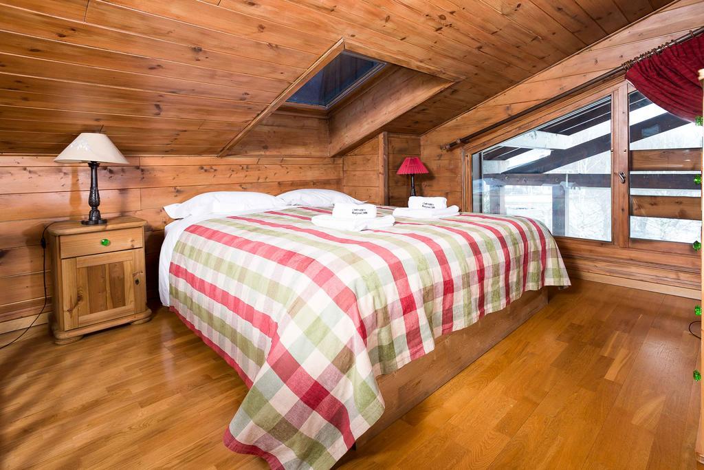 Apartment Parc Du Mont Blanc 12 Appt - Year Chamonix