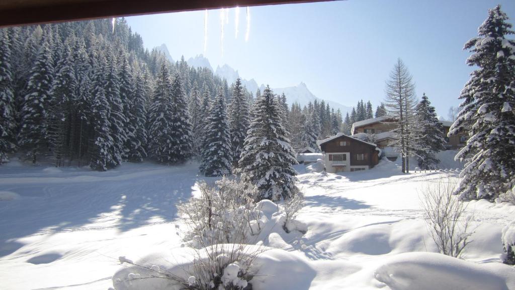 Beausoleil Couette-café Chamonix