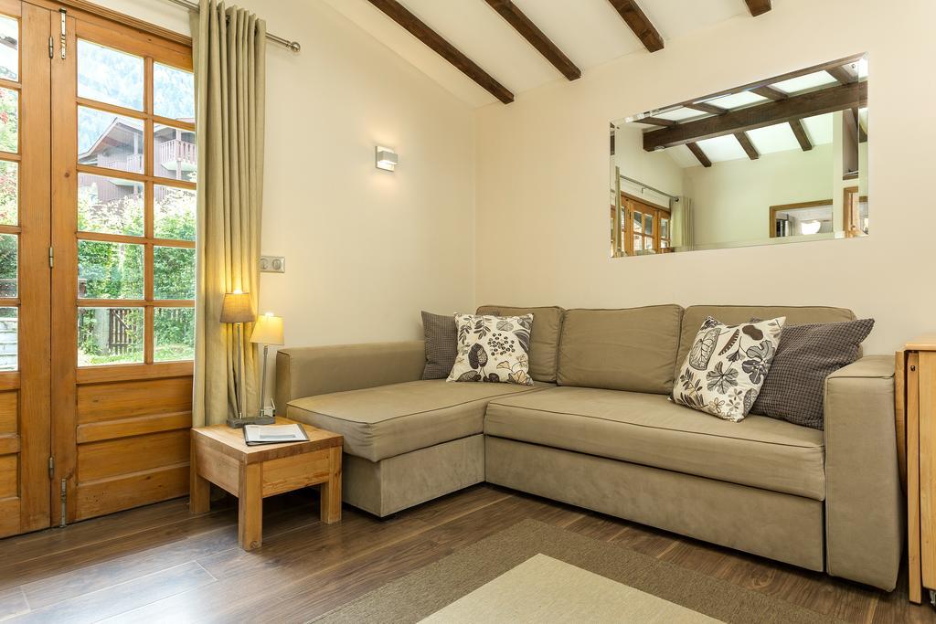 Mazot Loppe - A Cosy Central Chamonix Hideaway * Chamonix