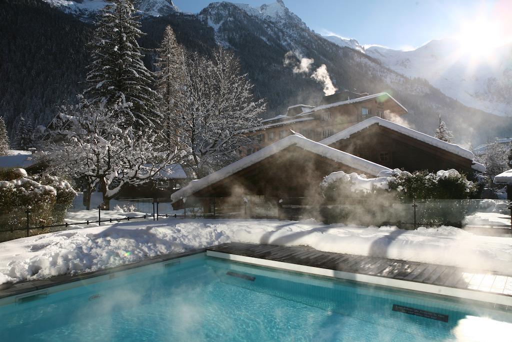 Le Hameau 1er Hotel Chamonix