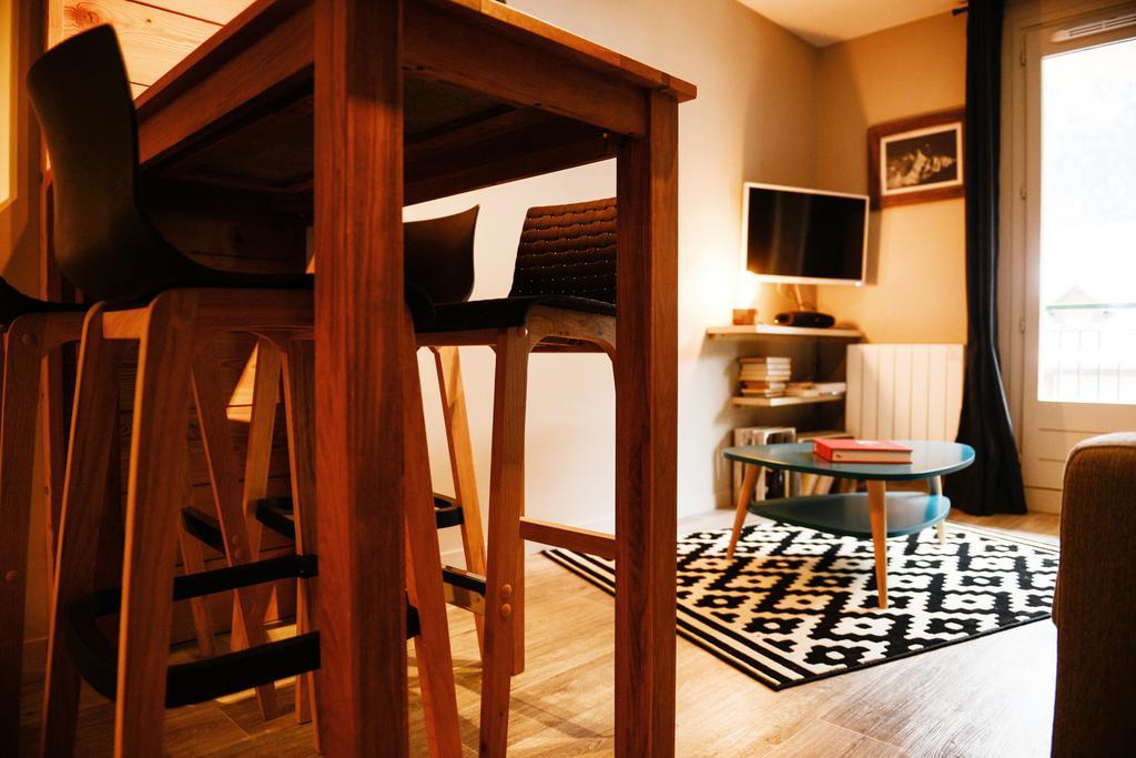 La Chabane Apartment *