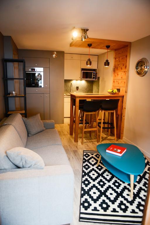 Apartment La Chabane Chamonix