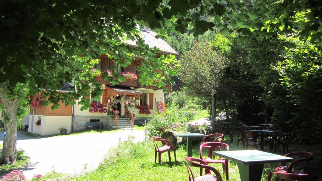 Beausoleil Couette-café