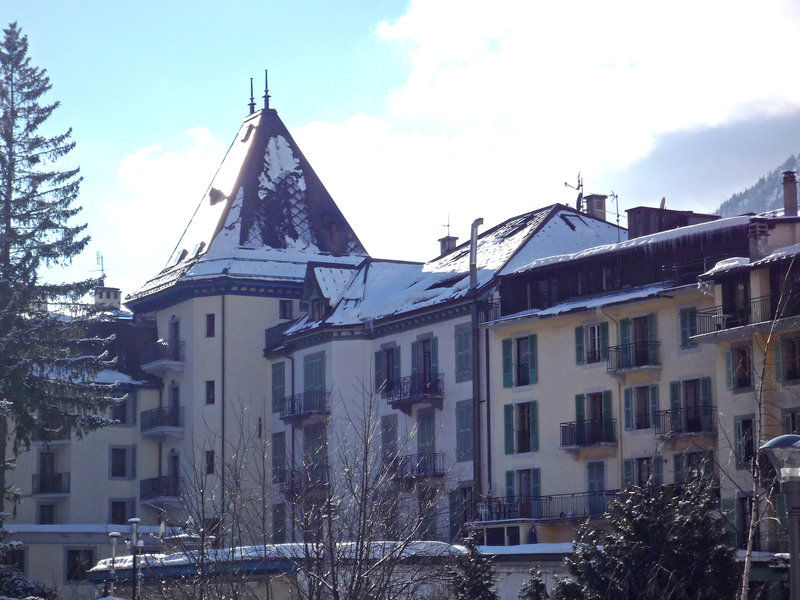 Les Evettes Apartment Chamonix