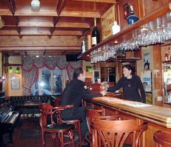 Vallee Blanche Hotel