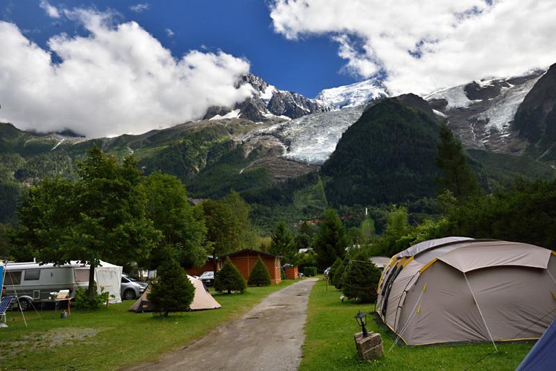 Camping Les Marmottes
