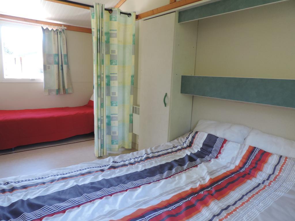 Camping Les Marmottes 3* Chamonix