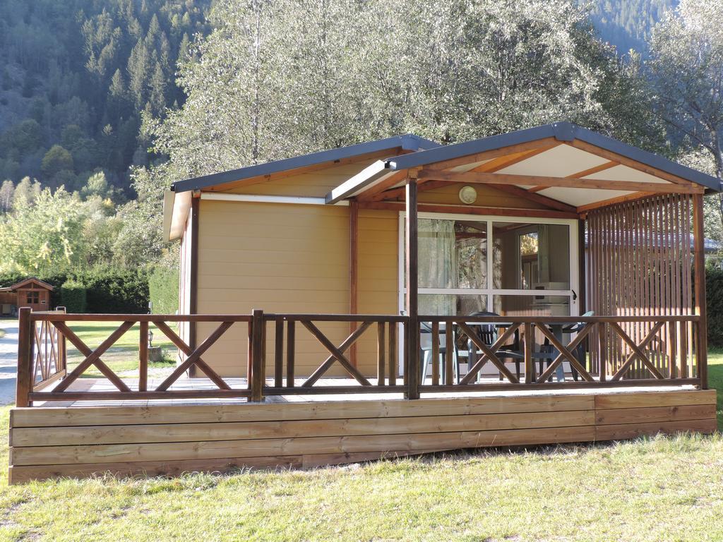 Campingplatz Camping Les Marmottes Chamonix