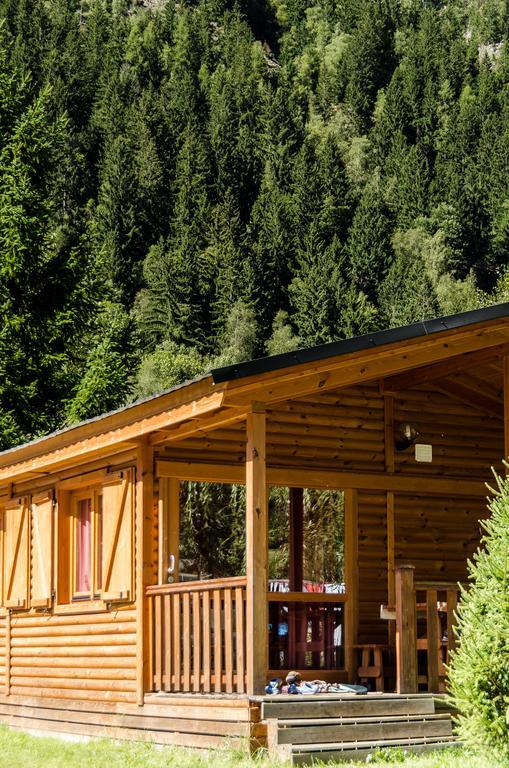 Campingplatz Camping Les Marmottes 3*
