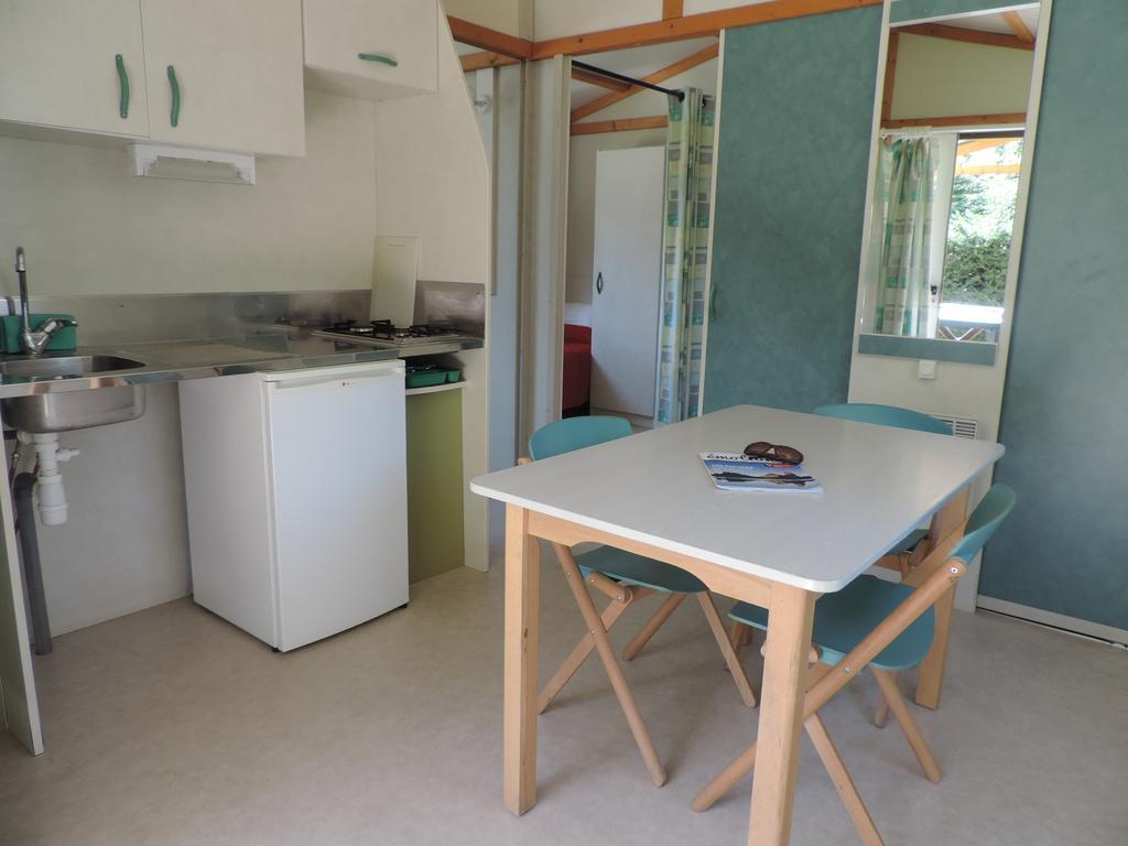 Campingplatz Camping Les Marmottes Chamonix