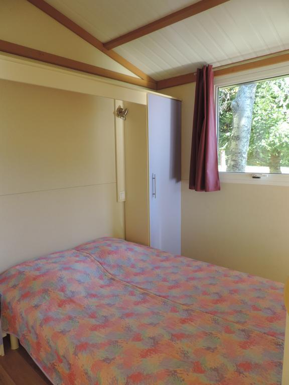 Camping Les Marmottes Campingplatz