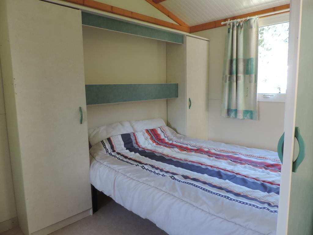 Camping Les Marmottes 3* Chamonix