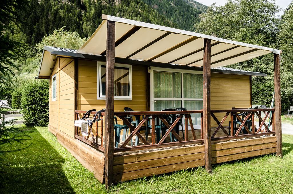 Camping Les Marmottes Campingplatz 3*