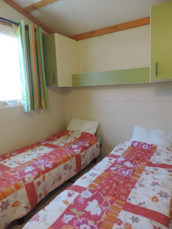 Camping Les Marmottes Campingplatz