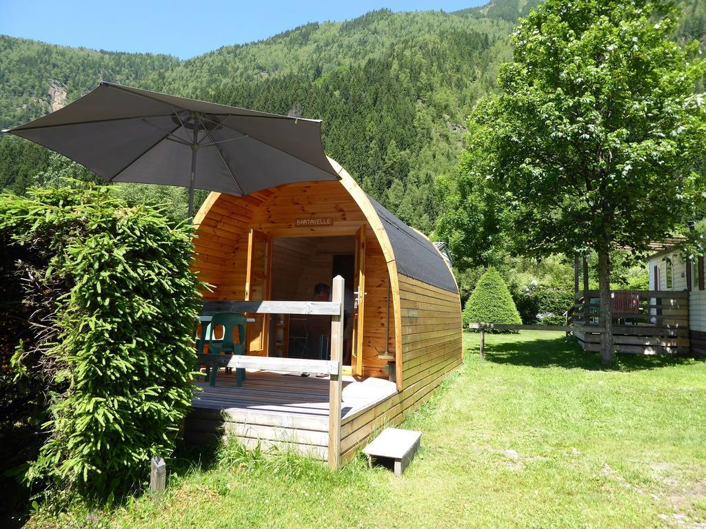 Camping Les Marmottes