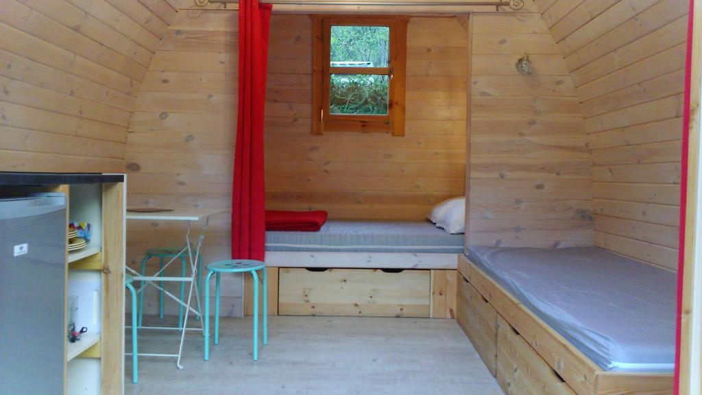 Camping Les Marmottes 3* Chamonix