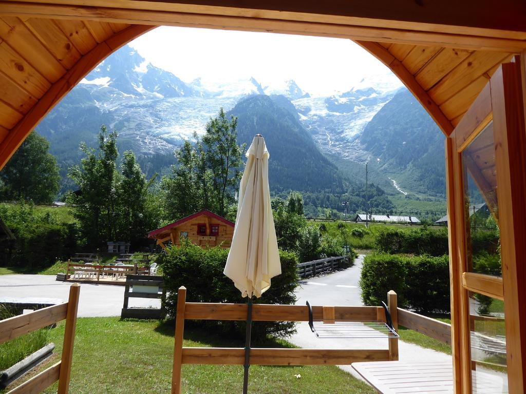 Campingplatz Camping Les Marmottes