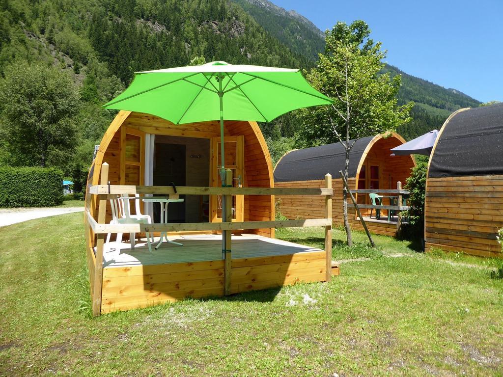 Camping Les Marmottes