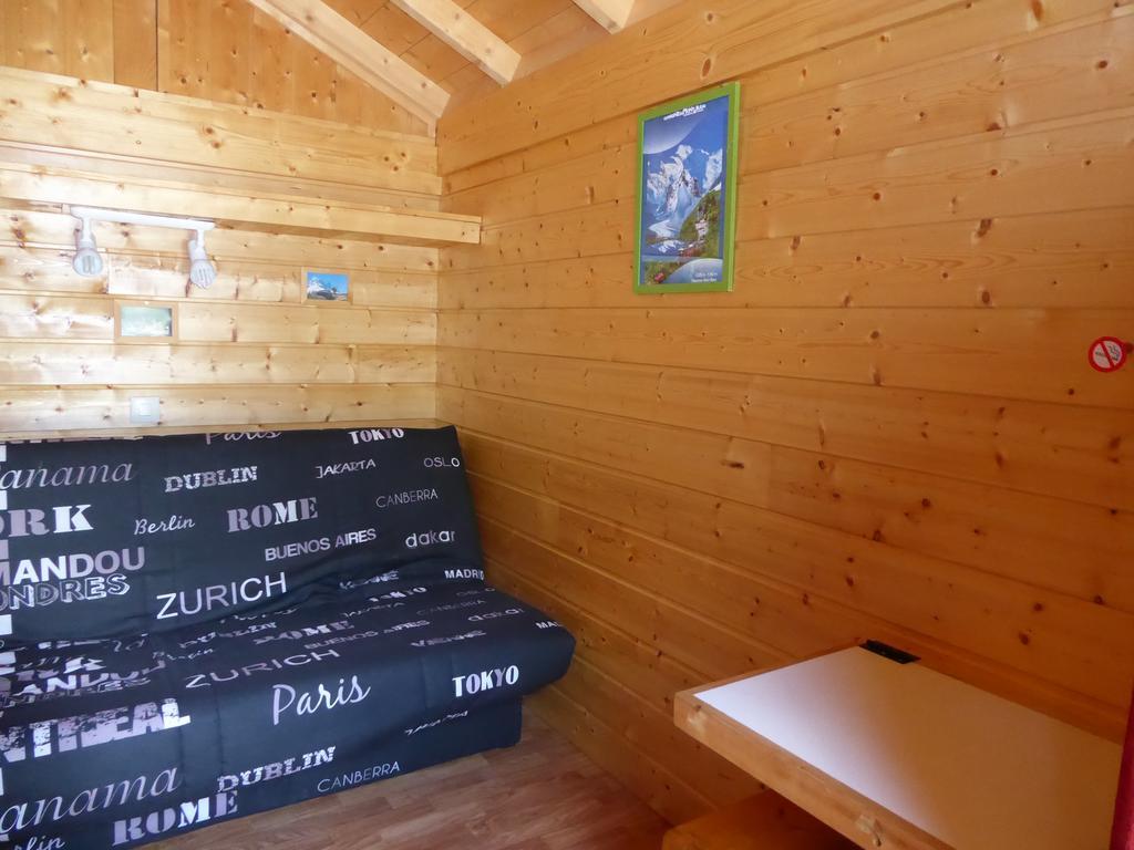Campingplatz Camping Les Marmottes