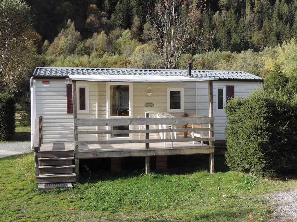 Camping Les Marmottes