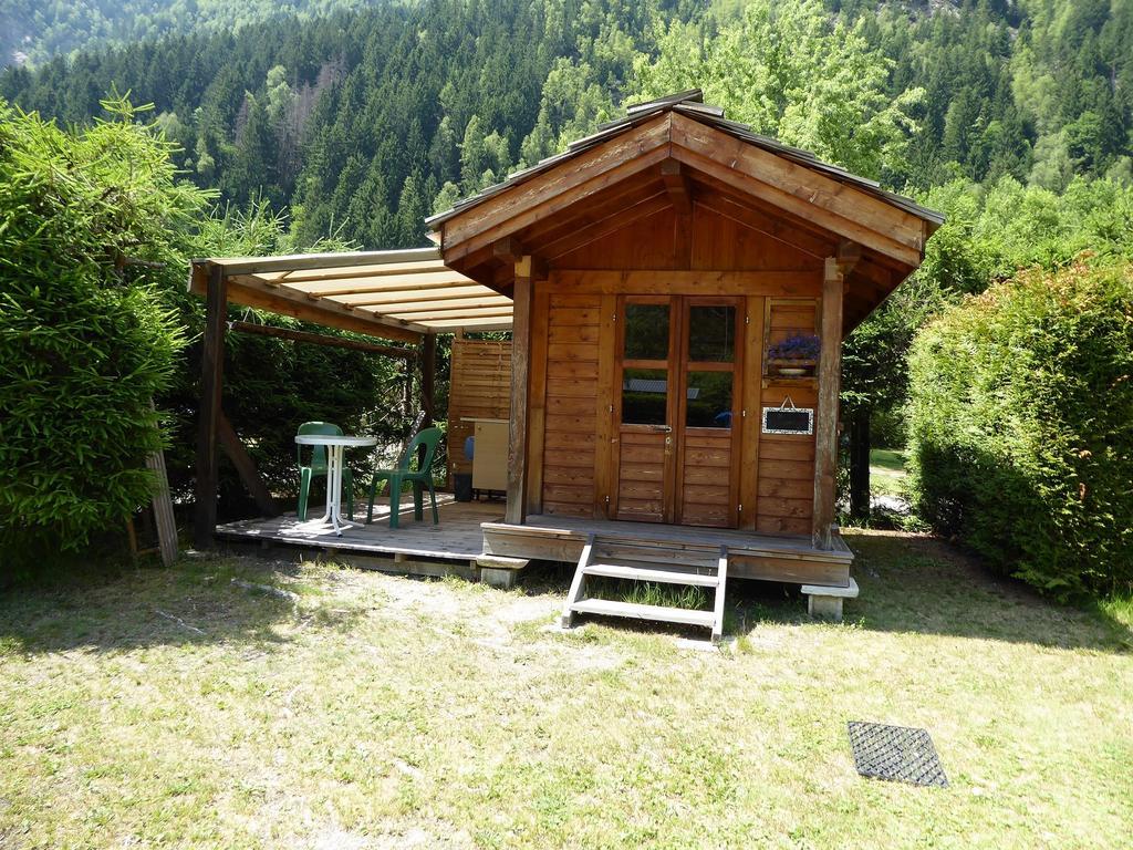 Campingplatz Camping Les Marmottes 3*