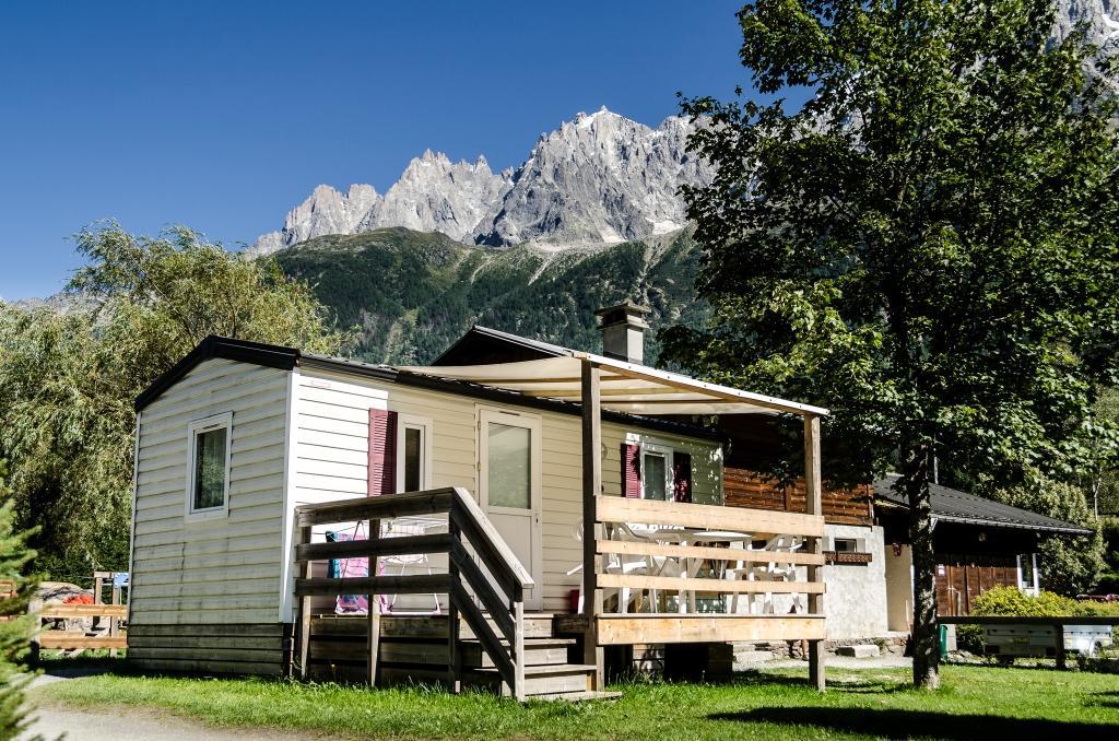 Campingplatz Camping Les Marmottes 3*