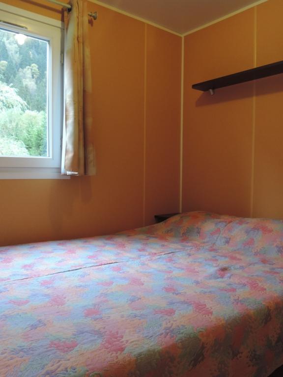 Camping Les Marmottes Campingplatz
