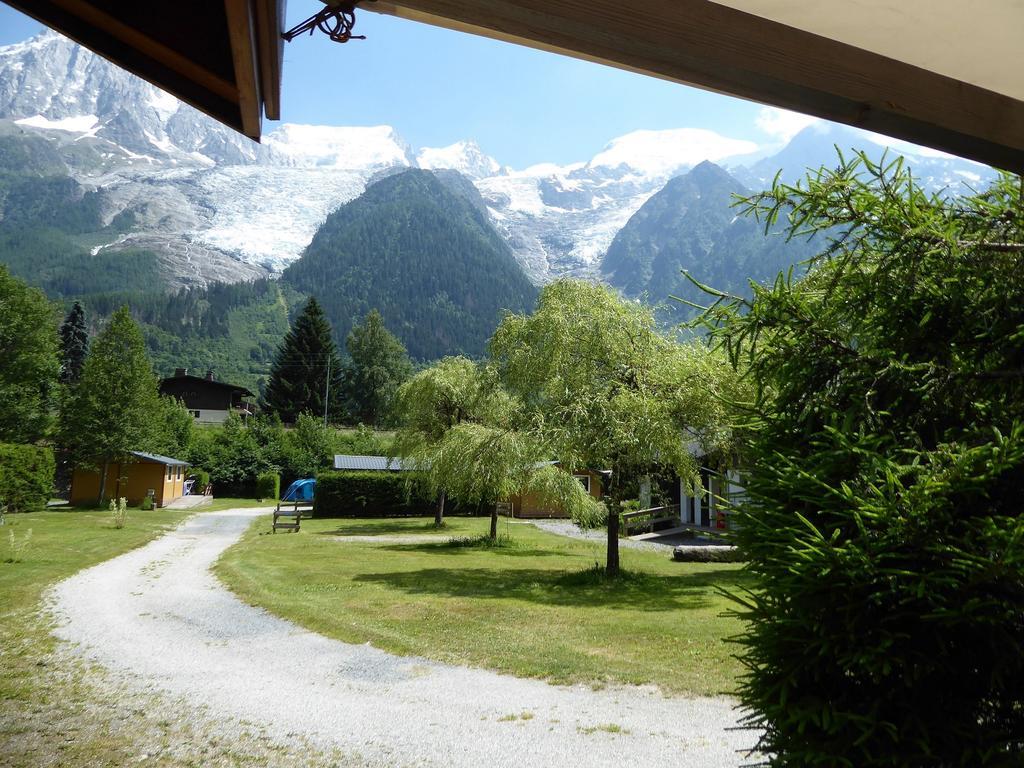 Camping Les Marmottes Campingplatz