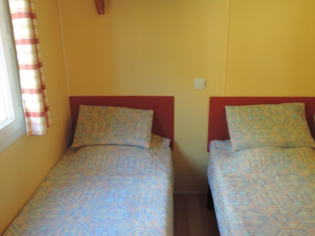 Camping Les Marmottes 3* Chamonix