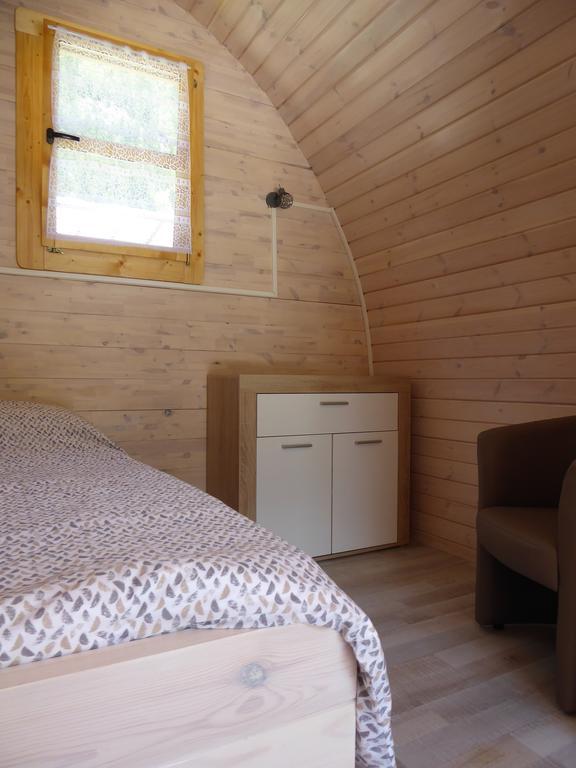 Camping Les Marmottes Campingplatz 3*