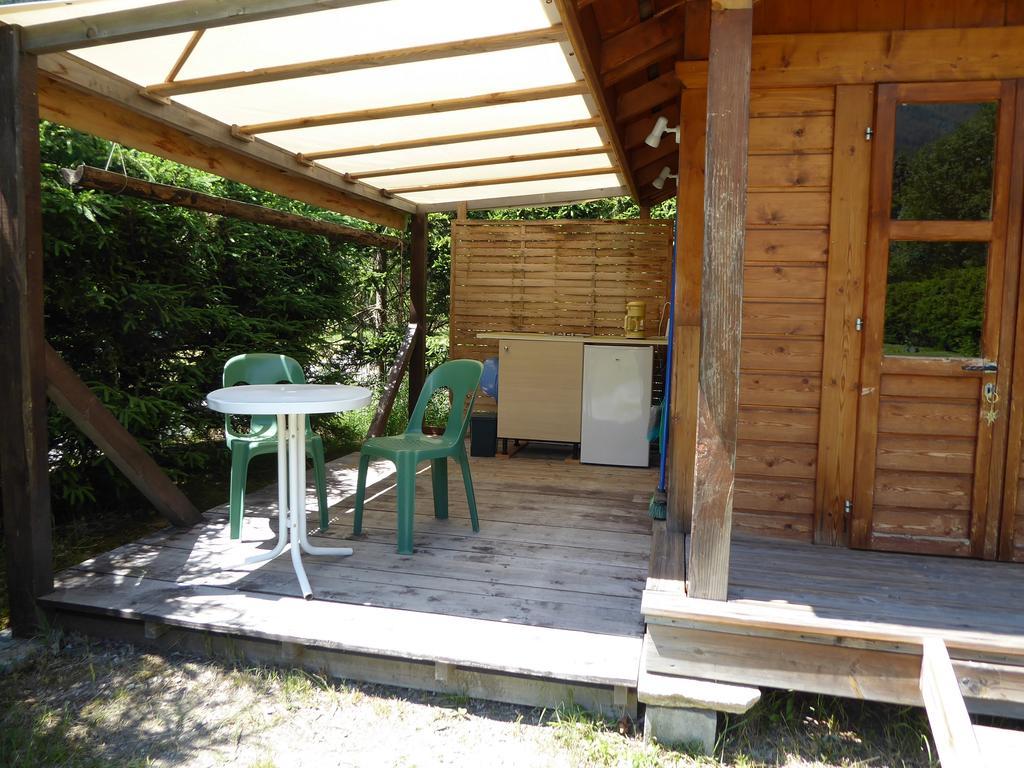 Camping Les Marmottes Campingplatz
