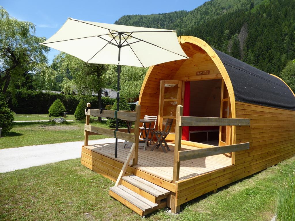 Campingplatz Camping Les Marmottes