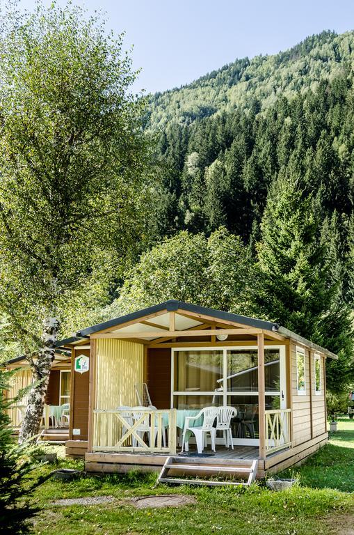 Camping Les Marmottes 3* Chamonix