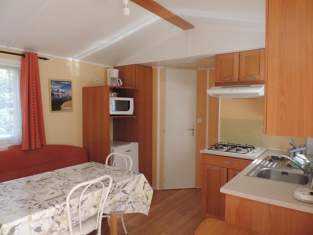 Camping Les Marmottes 3*