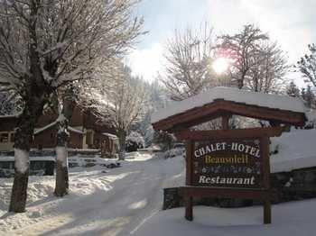 Beausoleil Couette-café Chamonix