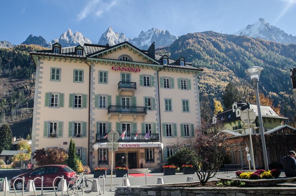 Regina * Chamonix