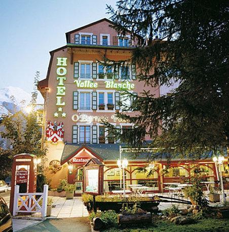 Vallee Blanche Hotel Chamonix