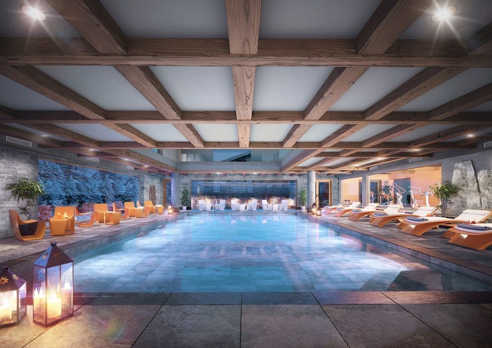 Appart hôtel Le Cristal De Jade 5*