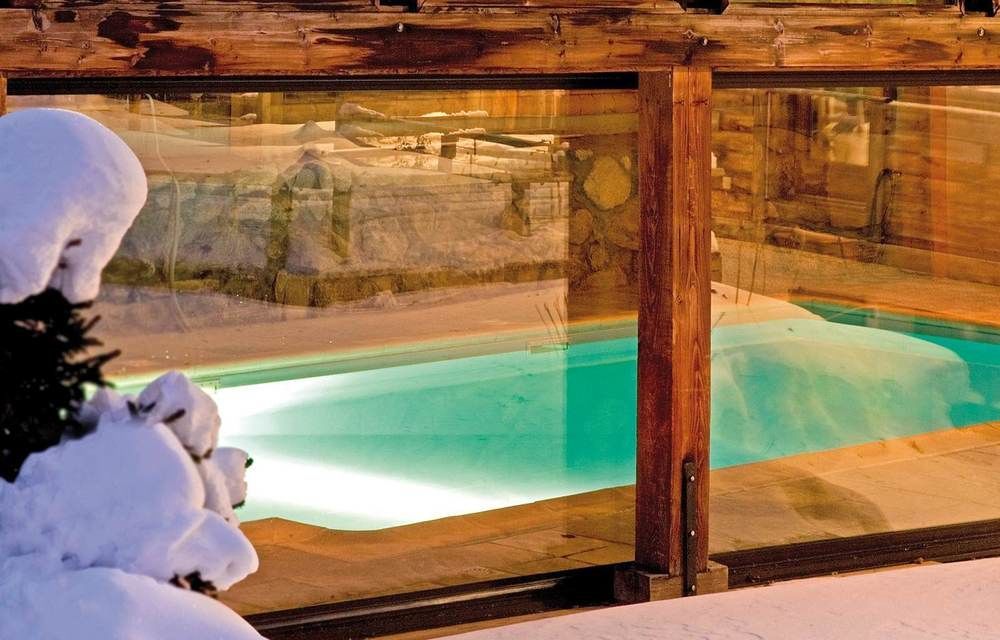 Le Jeu De Paume Hotel Chamonix