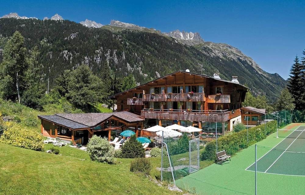 Hotel Le Jeu De Paume 4*