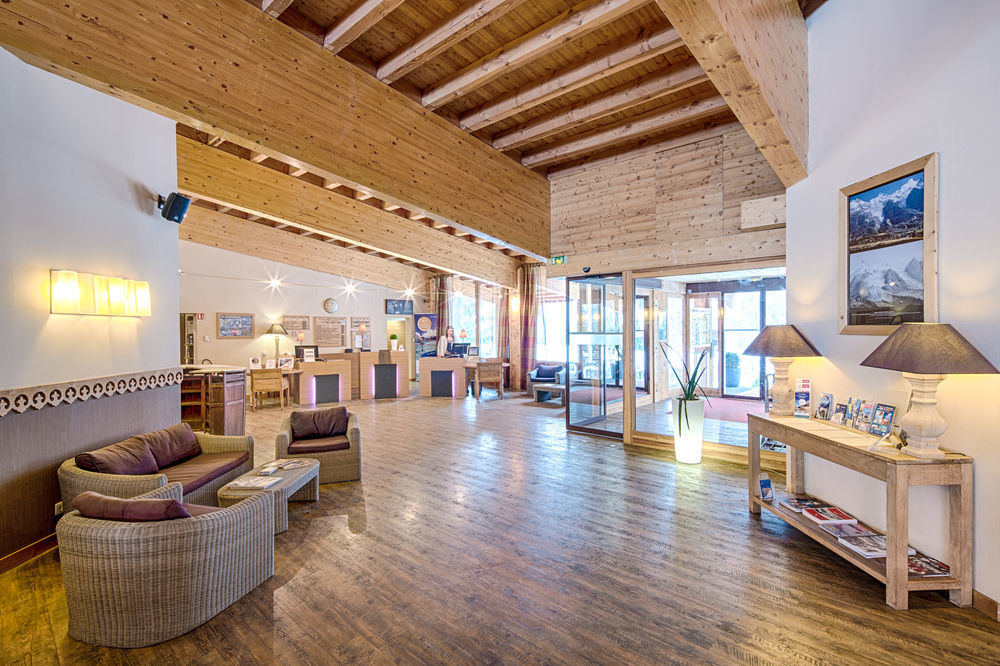 Hotel Big Sky & Chamonix