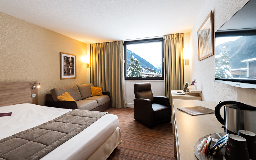 Big Sky & 4* Chamonix