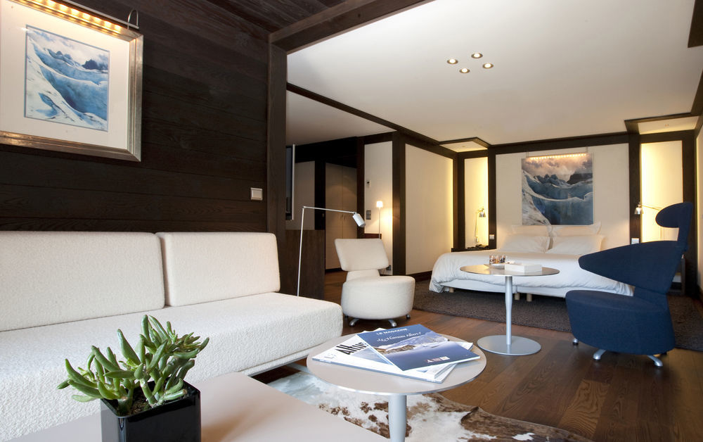 Le Hameau 1er Hotel 5*